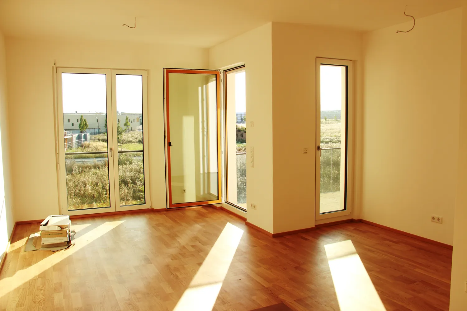 2 Zimmer Wohnung mit 58 m² in Frankfurt am Main – Bild 1