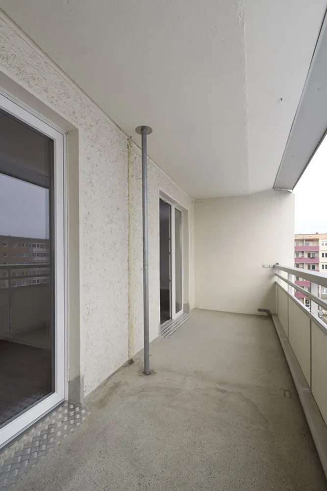 2 Zimmer Wohnung mit 62 m² in Halle (Saale) – Bild 1