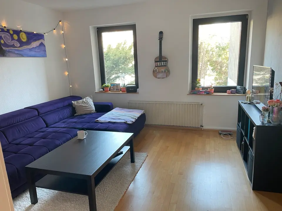 2 Zimmer Wohnung mit 54 m² in Mönchengladbach – Bild 1