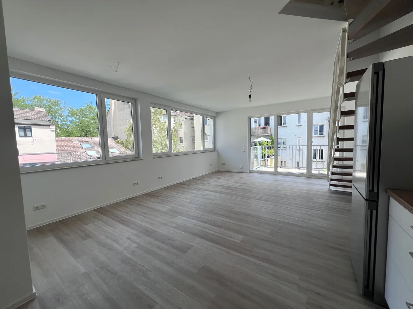 5 Zimmer Wohnung mit 97 m² in Mainz – Bild 1