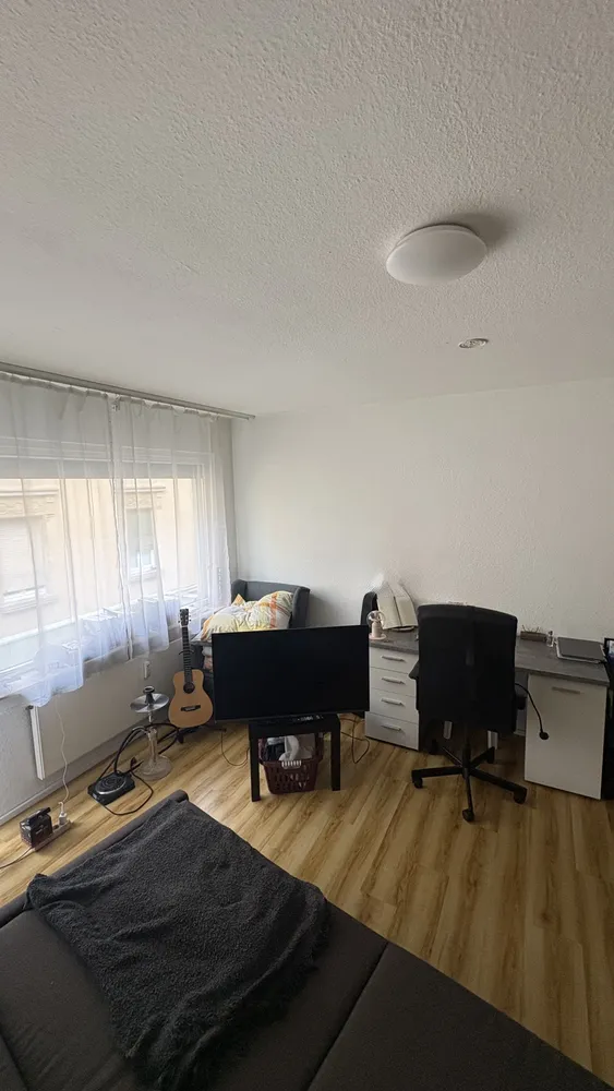 1 Zimmer Wohnung mit 27 m² in Heidelberg – Bild 2