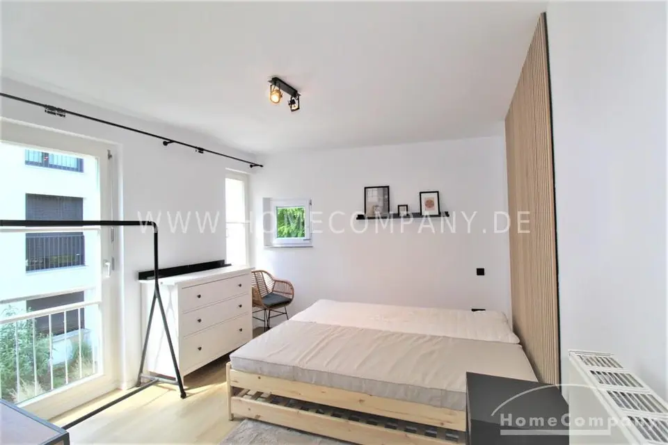 WG-Zimmer mit 50 m² in Coswig – Bild 4