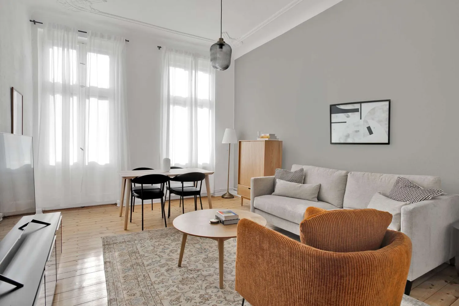 2 Zimmer Wohnung mit 64 m² in Berlin – Bild 3