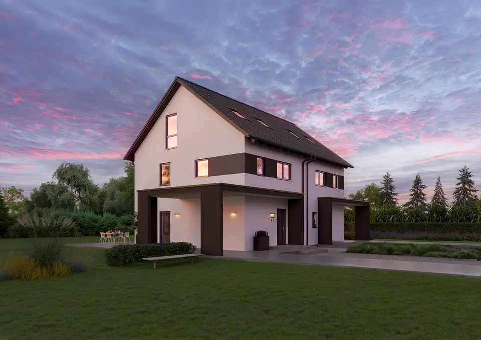 5 Zimmer Haus mit 145 m² in Detmold – Bild 8