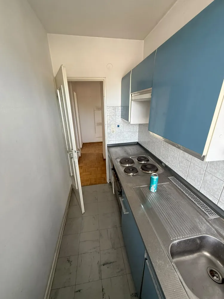 2 Zimmer Wohnung mit 58 m² in Frankfurt am Main – Bild 2