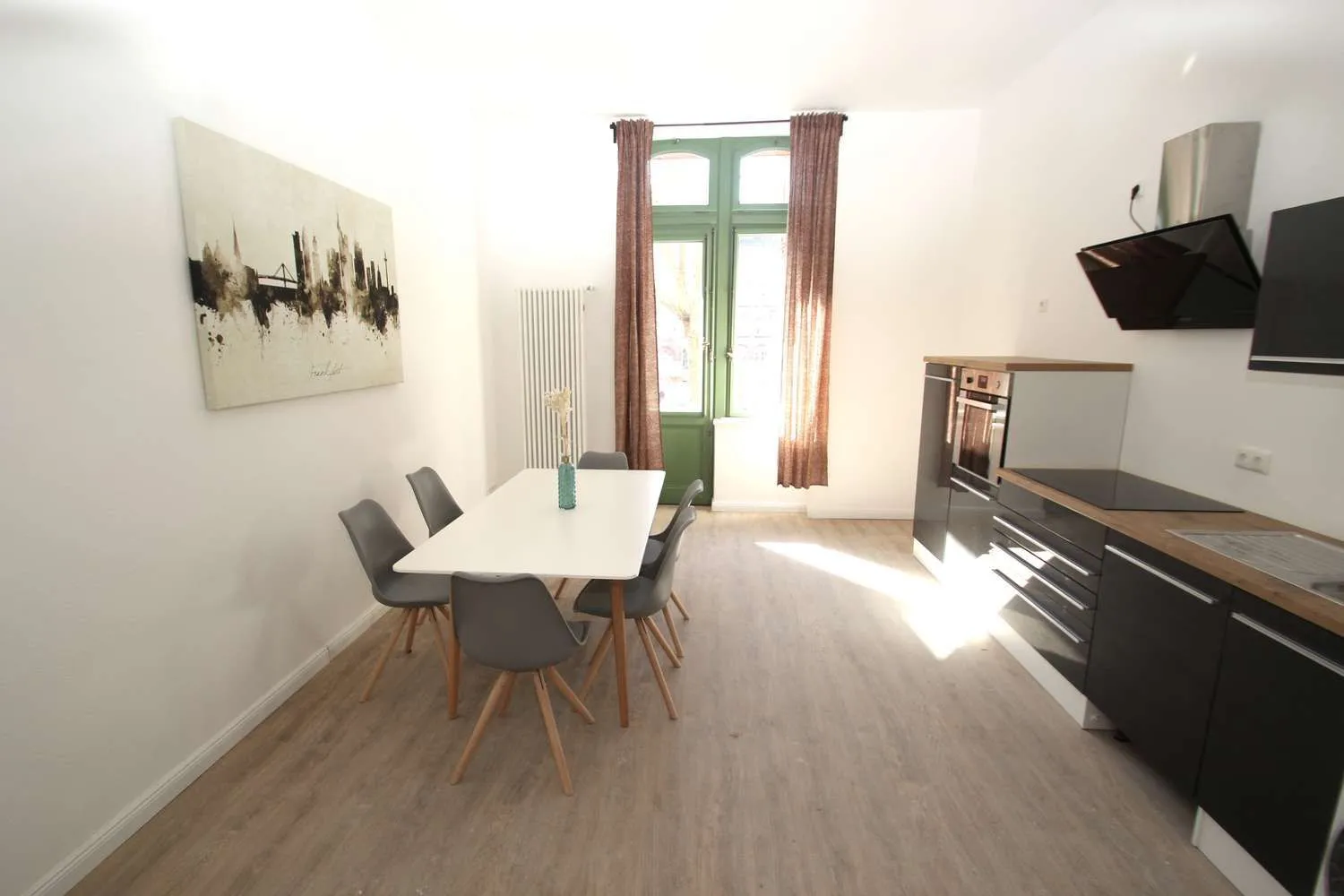 1 Zimmer Wohnung mit 33 m² in Frankfurt am Main – Bild 1