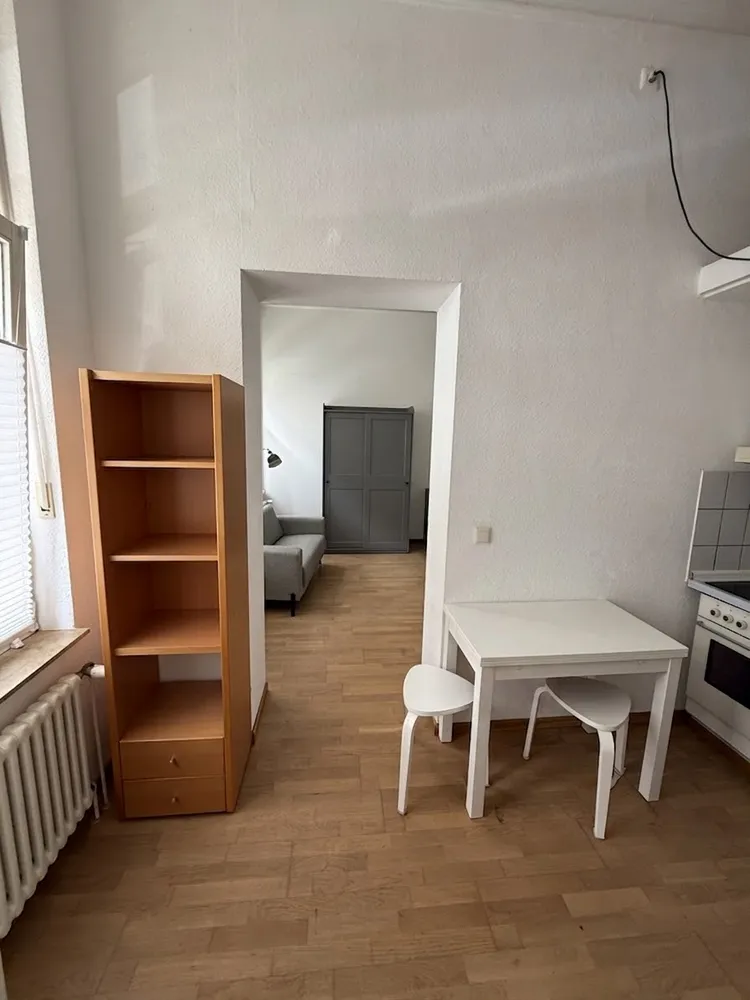 2 Zimmer Wohnung mit 28 m² in Aachen – Bild 4