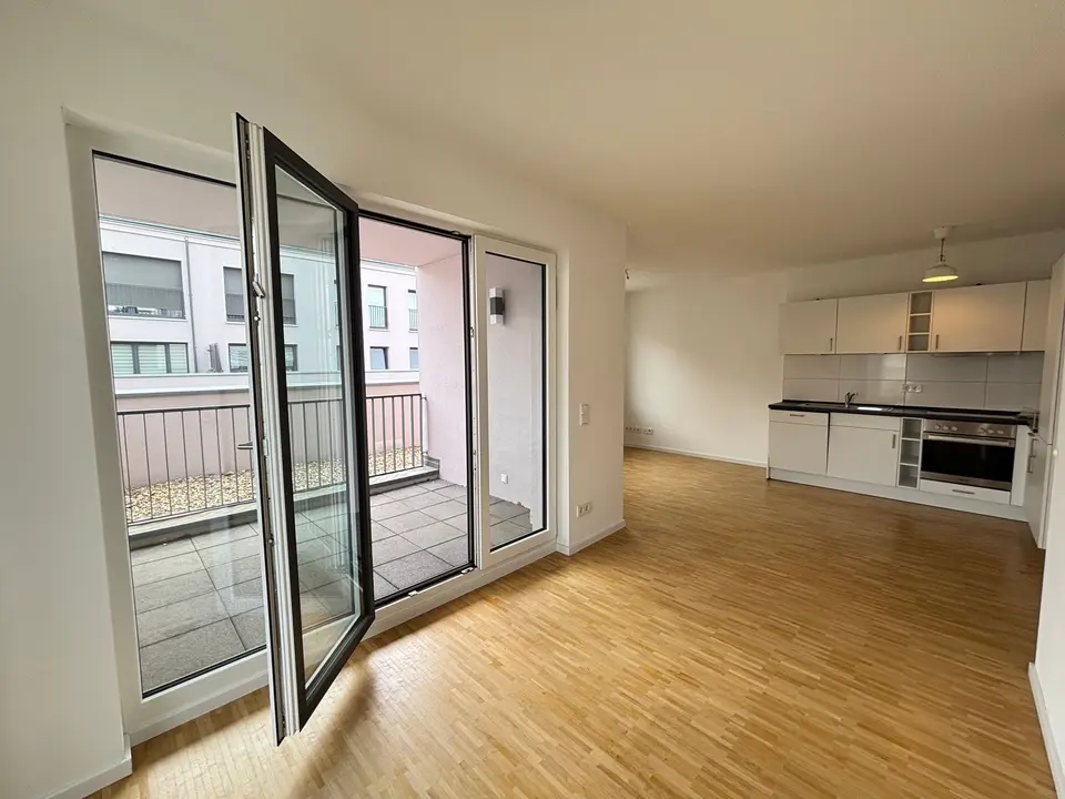 2 Zimmer Wohnung mit 54 m² in Dresden – Bild 2