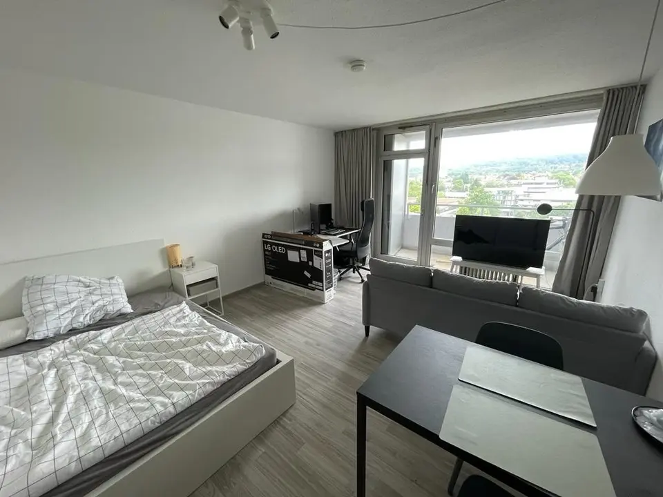 2 Zimmer Wohnung mit 34 m² in Göttingen – Bild 1