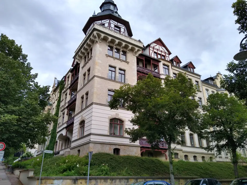 4 Zimmer Wohnung mit 97 m² in Chemnitz – Bild 3
