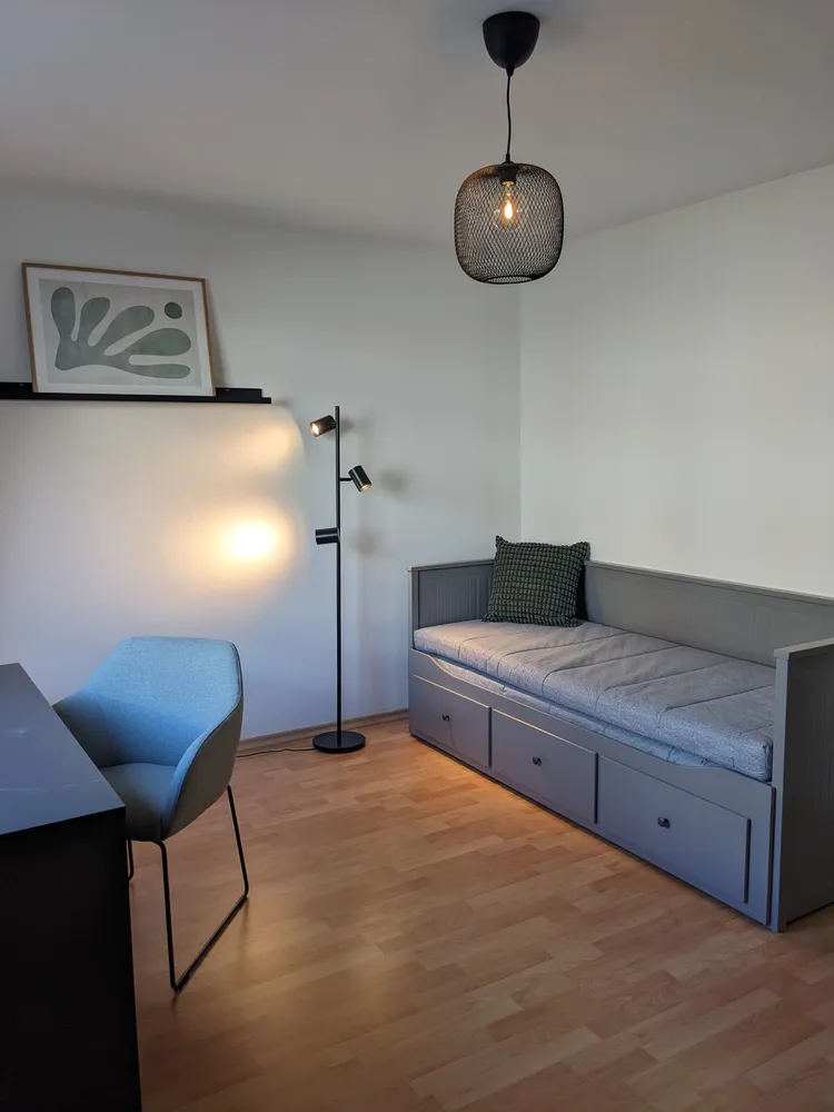 2 room apartment with 50 m² in Munich – Photo 7