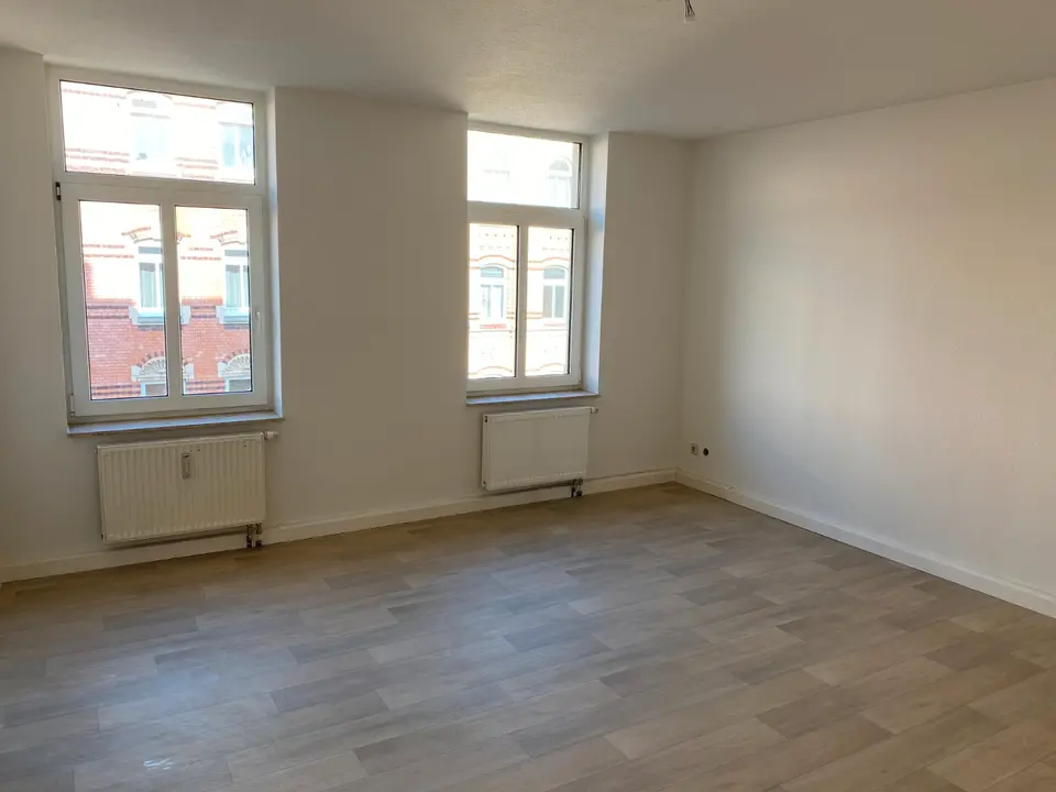 2 Zimmer Wohnung mit 66 m² in Zwickau – Bild 1