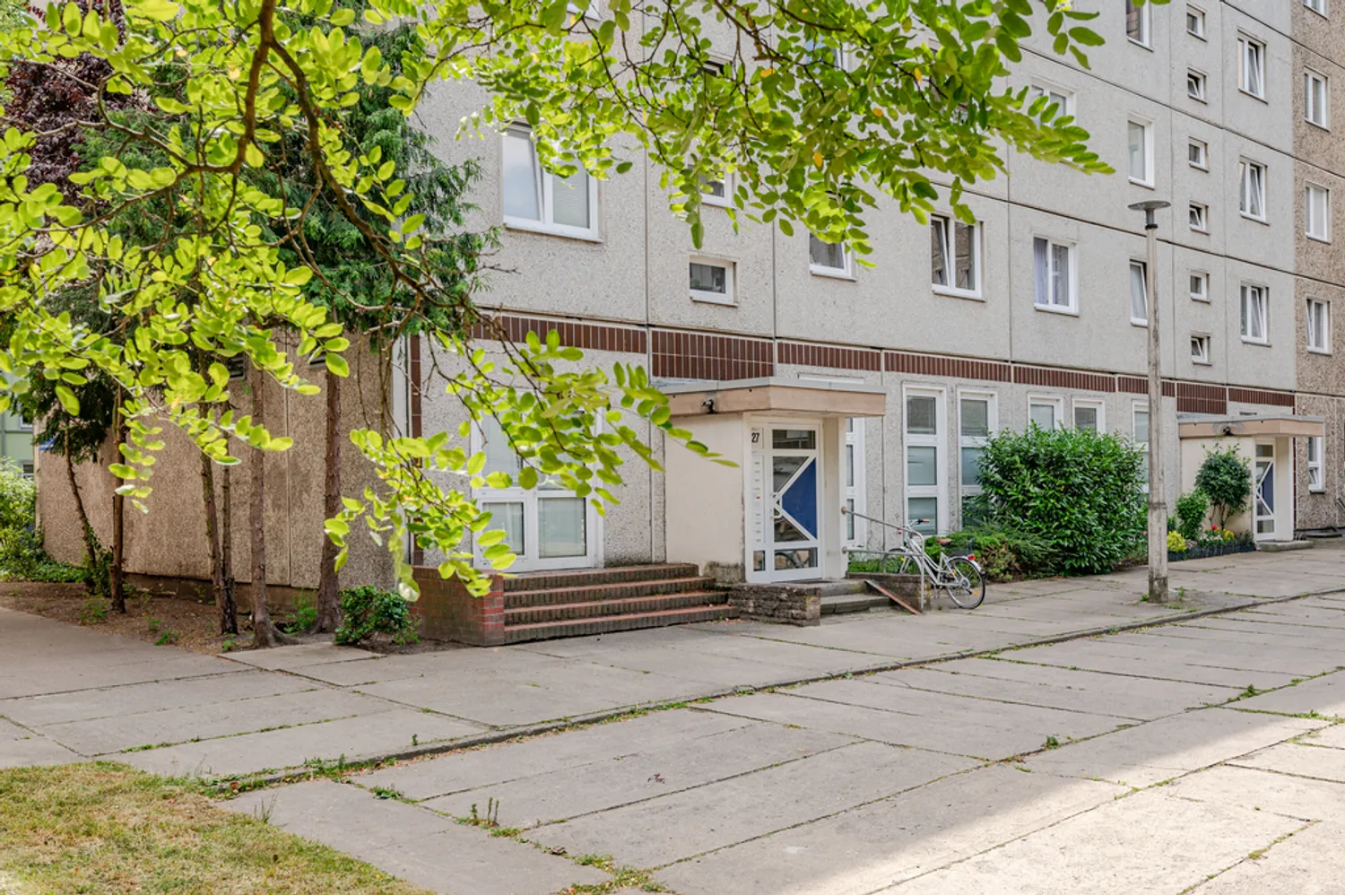 3 Zimmer Wohnung mit 69 m² in Neubrandenburg – Bild 4