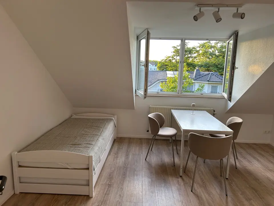 2 Zimmer Wohnung mit 25 m² in Bonn – Bild 3