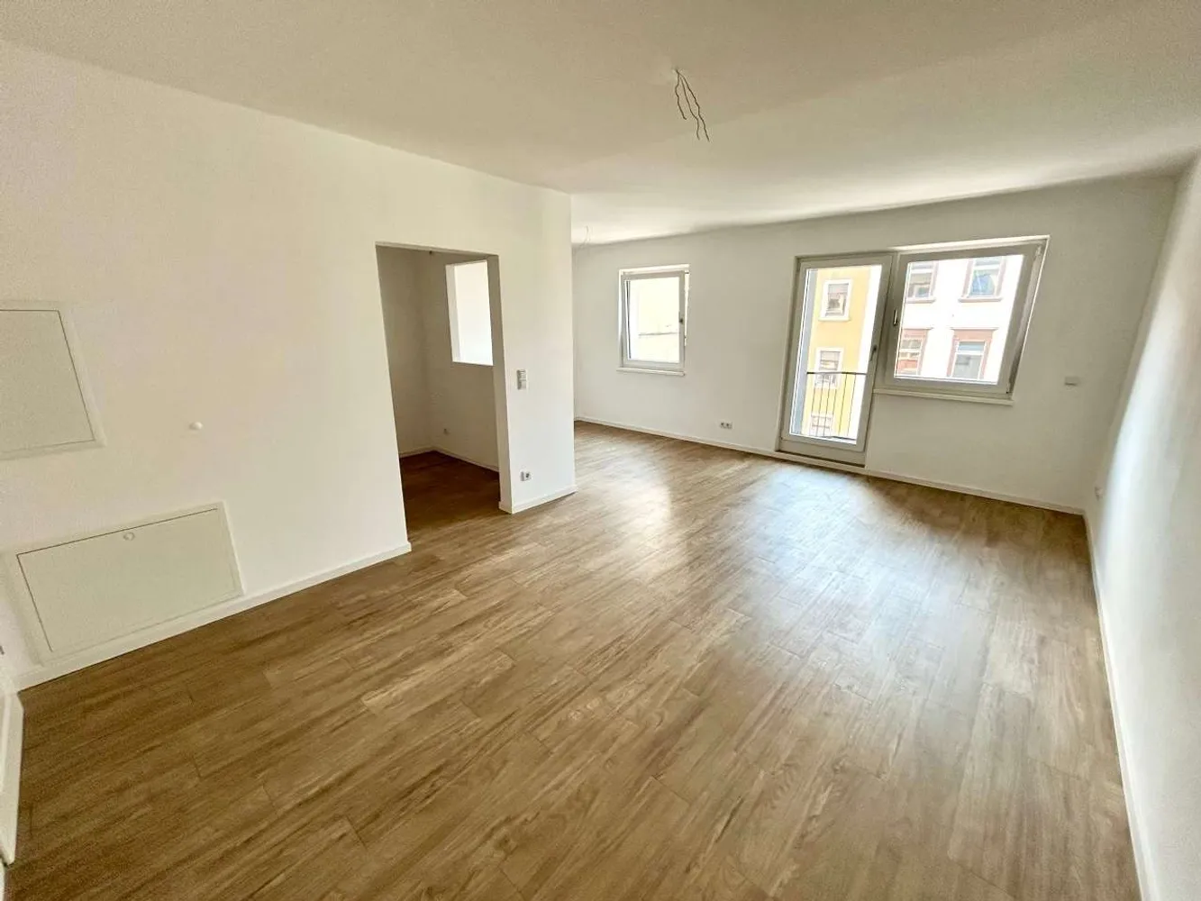 2 Zimmer Wohnung mit 55 m² in Chemnitz – Bild 1