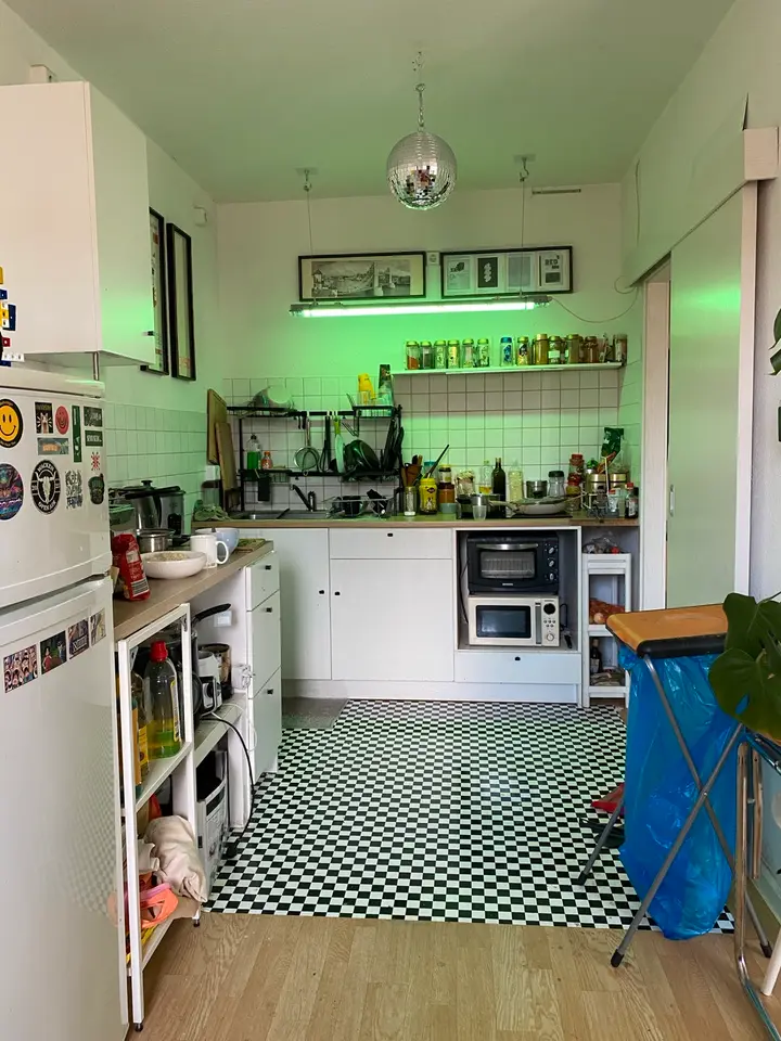 4 Zimmer Wohnung mit 50 m² in Dessau-Roßlau – Bild 9
