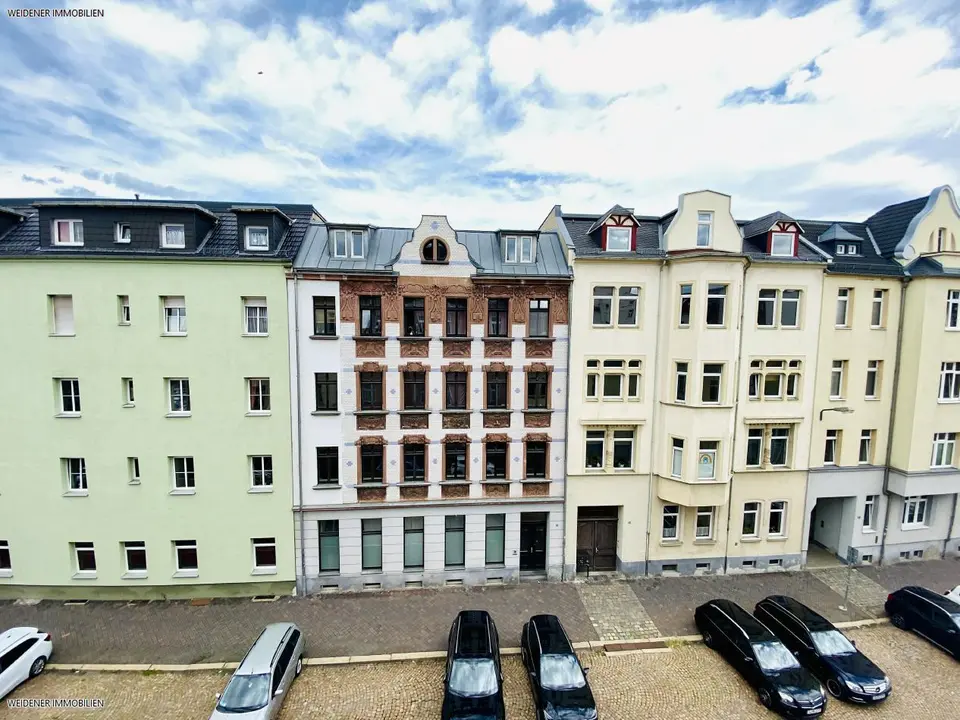 2 room apartment with 62 m² in Gera – Photo 8