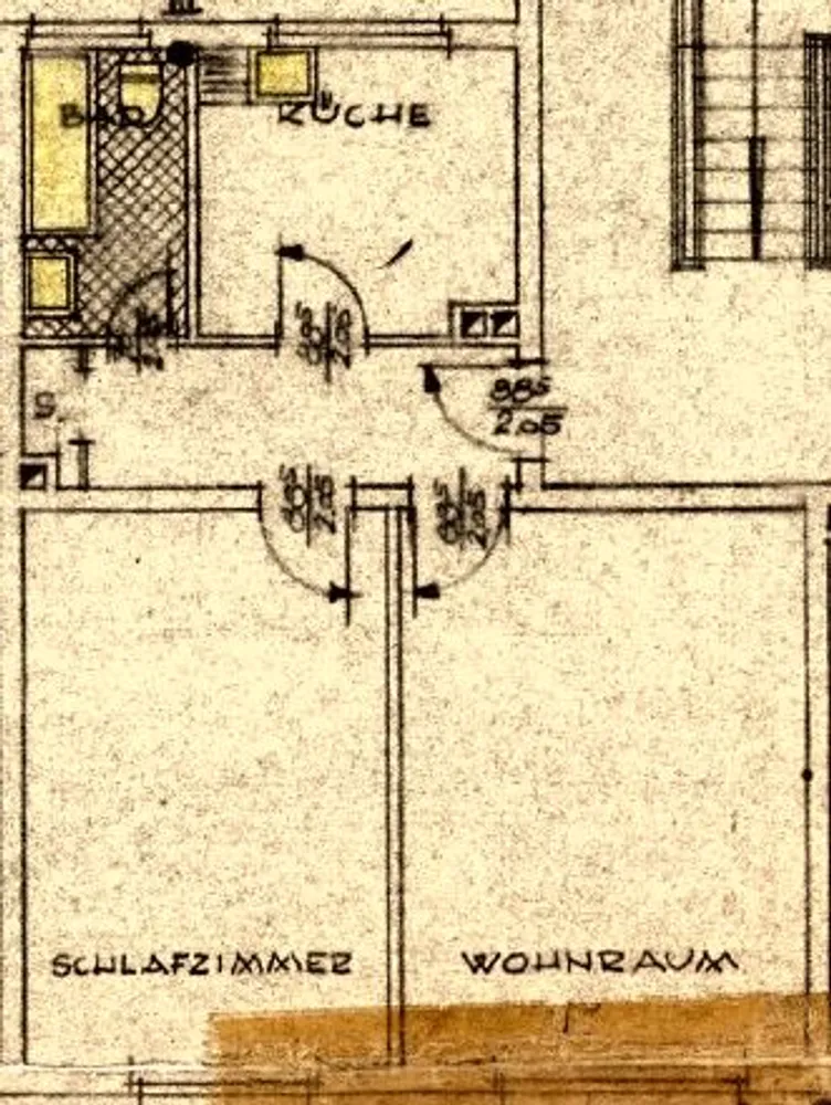 2 Zimmer Wohnung mit 52 m² in Essen – Bild 10