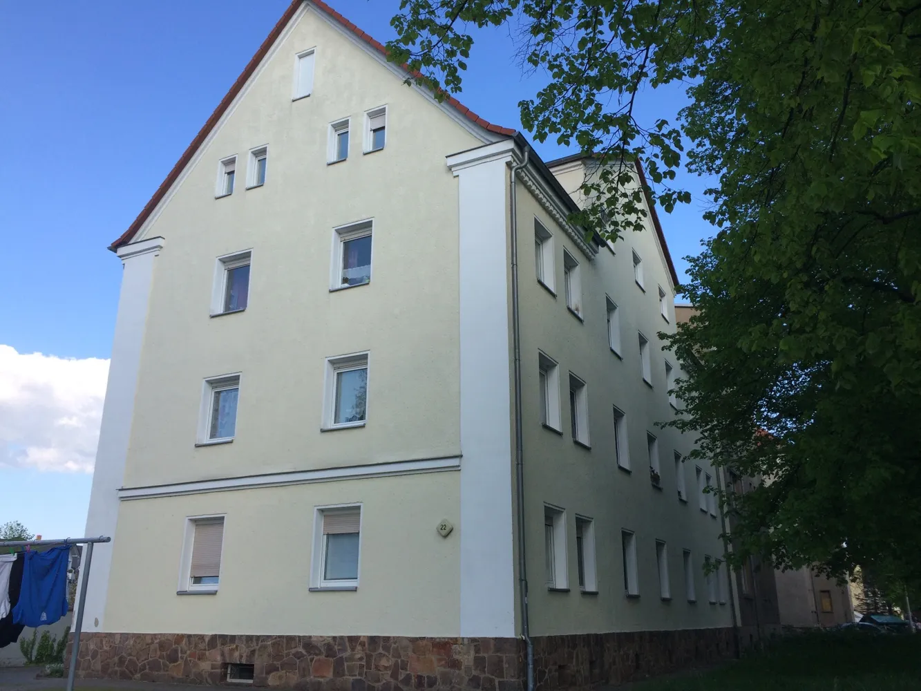 5 Zimmer Wohnung mit 108 m² in Borna – Bild 11