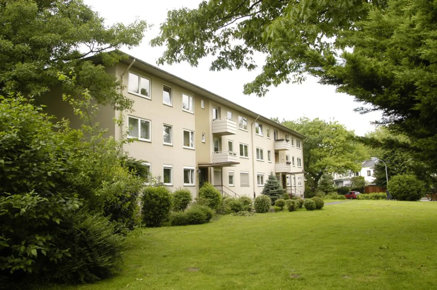 3 Zimmer Wohnung mit 59 m² in Duisburg – Bild 1