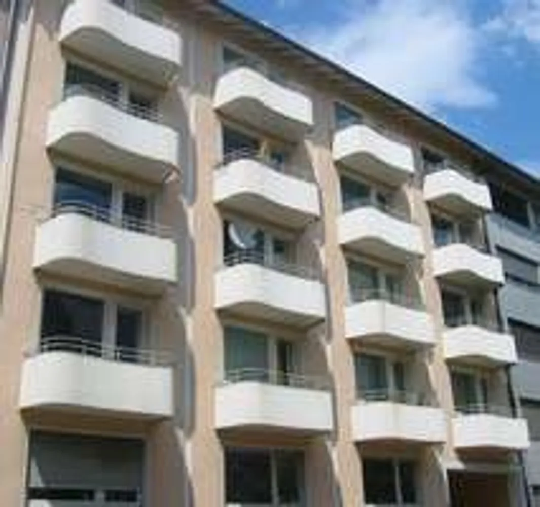 1 room apartment with 30 m² in Frankfurt am Main – Photo 6