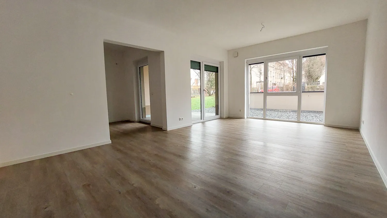 3 Zimmer Wohnung mit 82 m² in Dresden – Bild 1