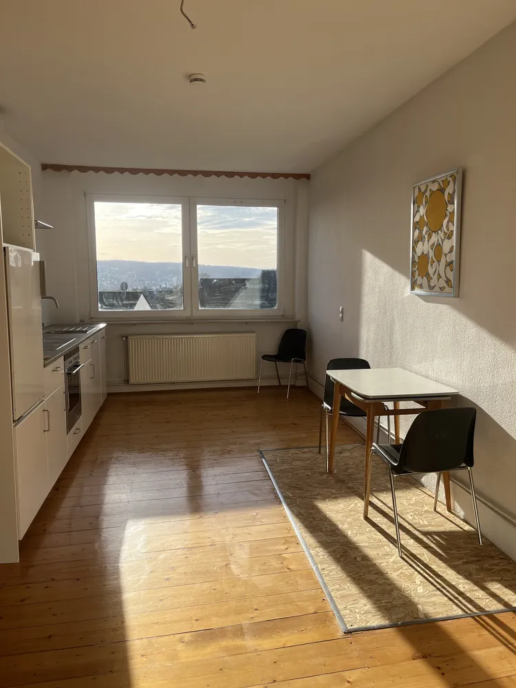 2 room apartment with 60 m² in Wuppertal – Photo 1