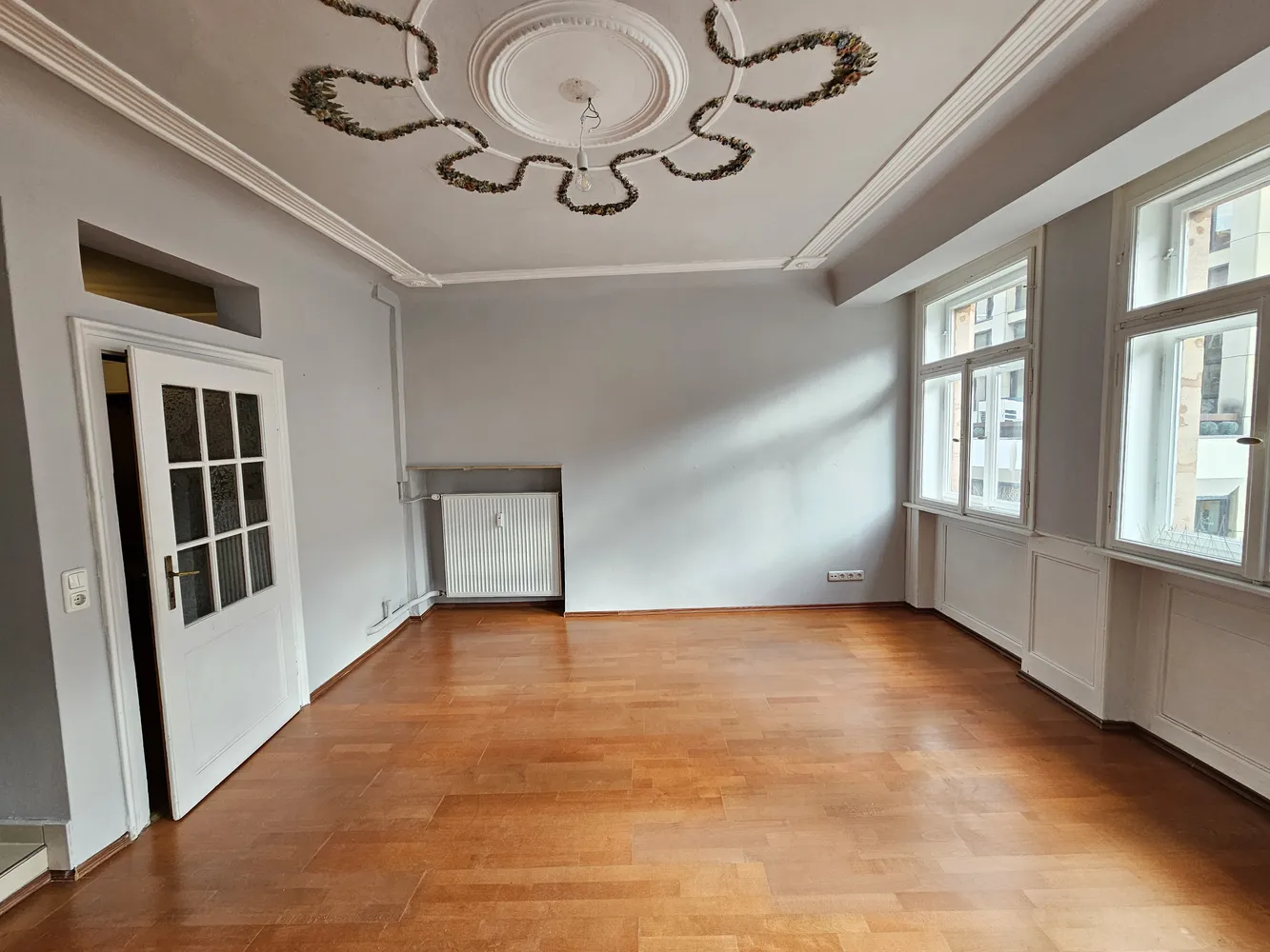 3 Zimmer Wohnung mit 80 m² in Nürnberg – Bild 1
