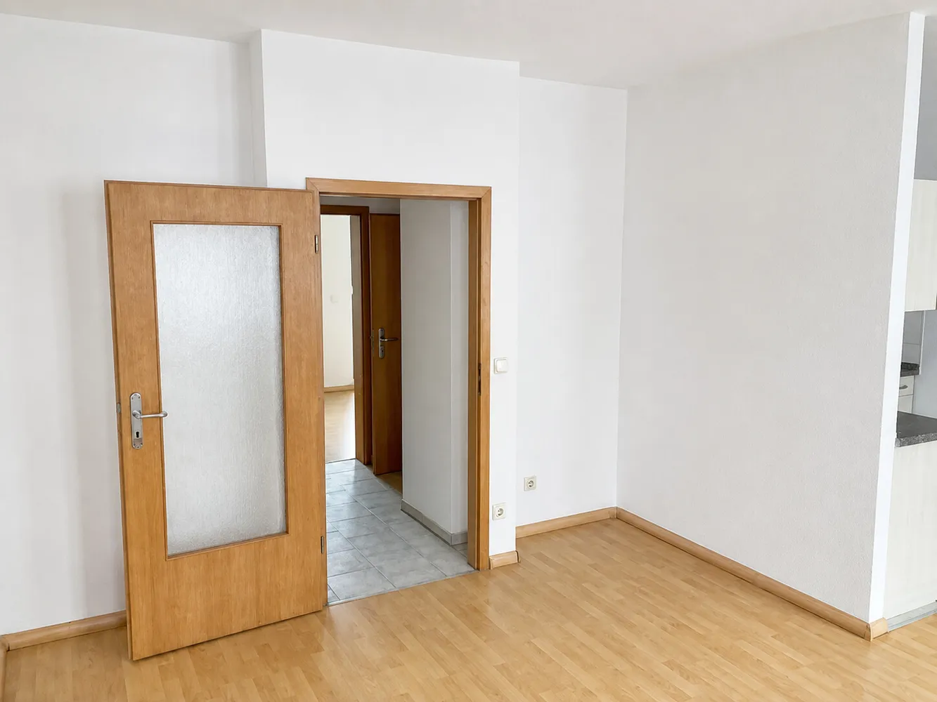 2 room apartment with 42 m² in Magdeburg – Photo 2