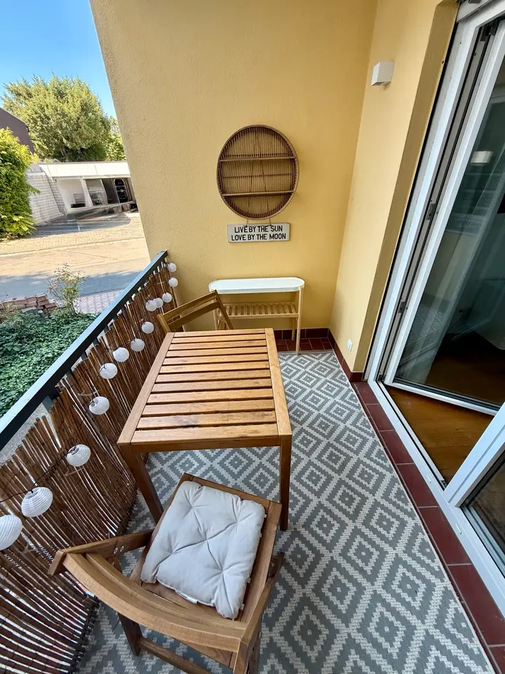 2 Zimmer Wohnung mit 50 m² in Frankfurt am Main – Bild 4