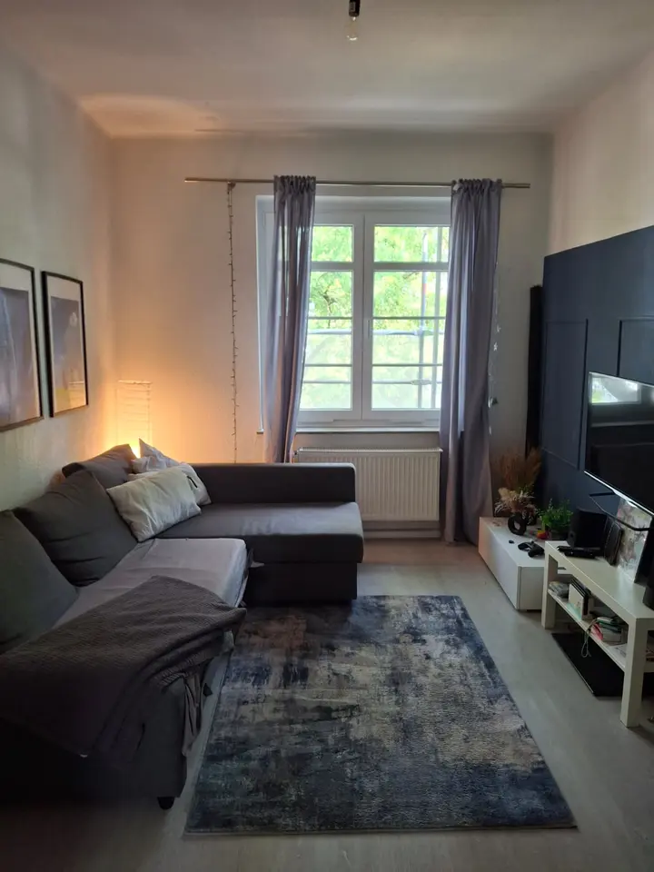 3 Zimmer Wohnung mit 52 m² in Dortmund – Bild 1