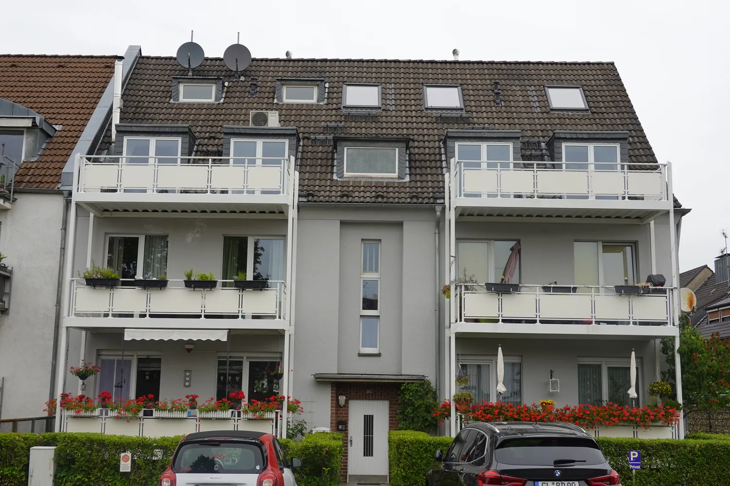 2 Zimmer Wohnung mit 64 m² in Köln – Bild 2