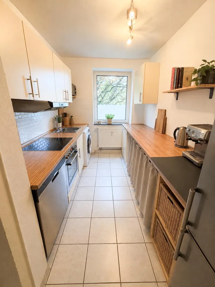 2 Zimmer Wohnung mit 62 m² in Frankfurt am Main – Bild 5