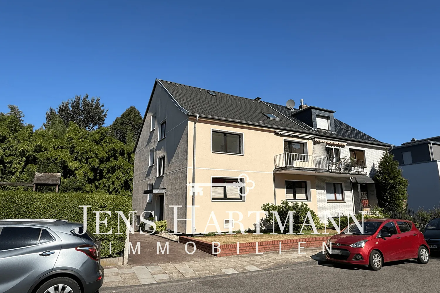 2 Zimmer Wohnung mit 50 m² in Mülheim an der Ruhr – Bild 1