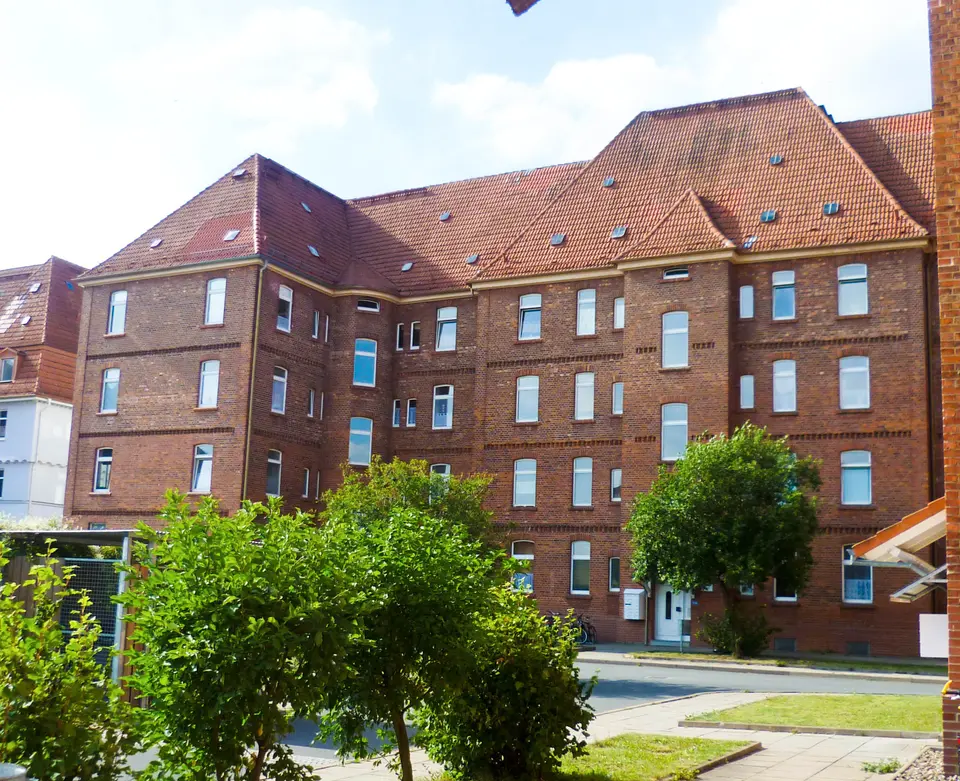 2 Zimmer Wohnung mit 60 m² in Nordhausen – Bild 2