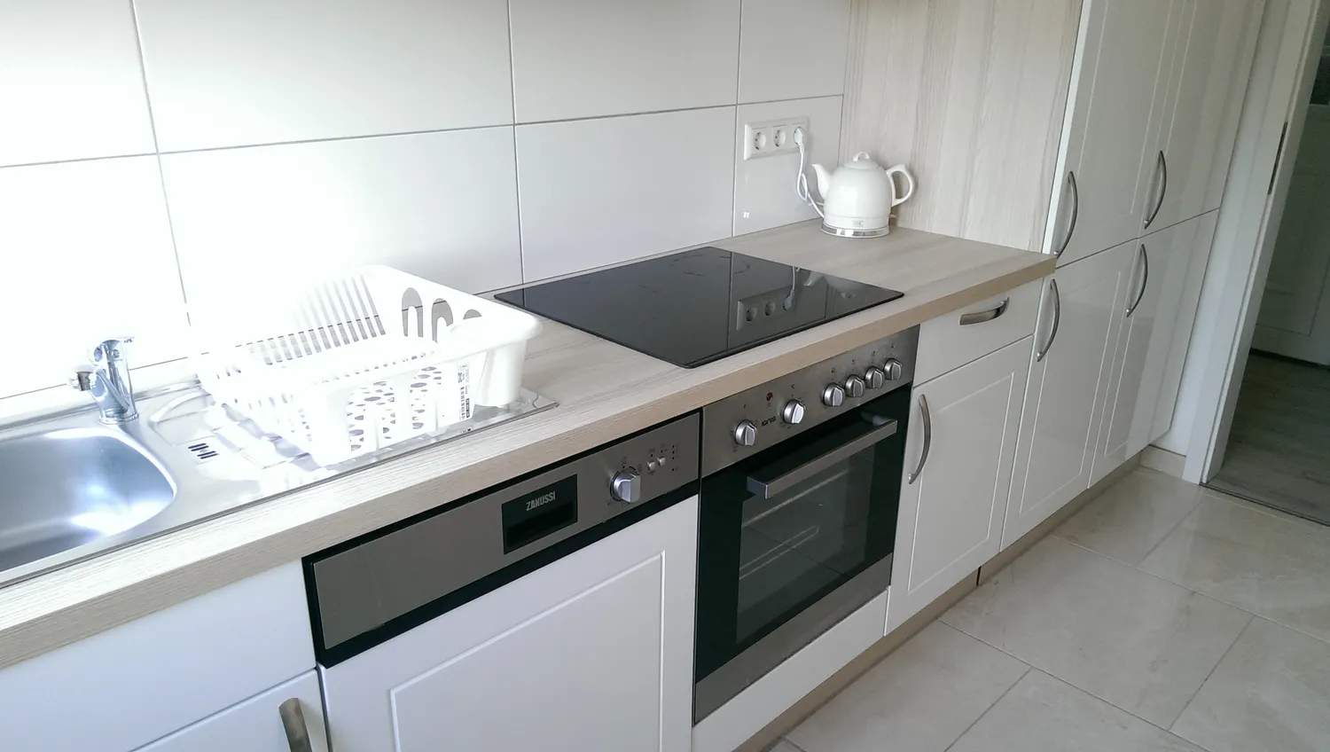 1 room apartment with 36 m² in Mannheim – Photo 7
