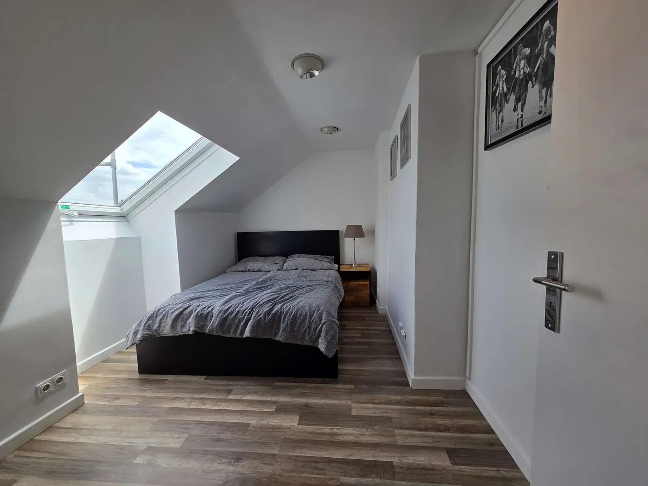 2 Zimmer Wohnung mit 45 m² in Frankfurt am Main – Bild 5
