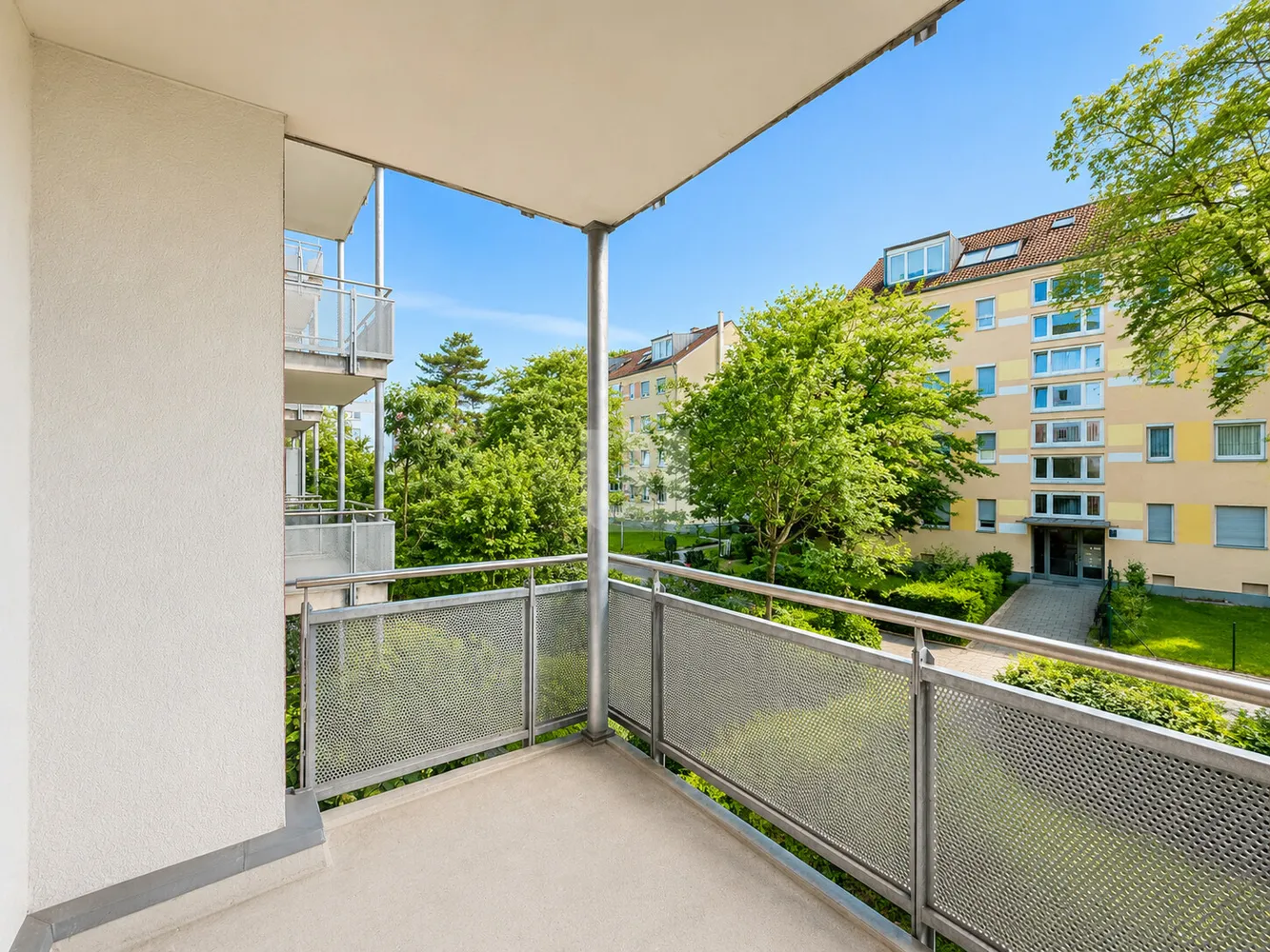 3 Zimmer Wohnung mit 83 m² in München – Bild 11