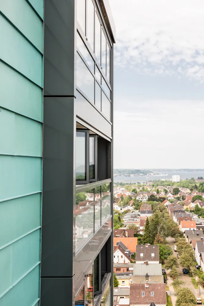 2 Zimmer Wohnung mit 69 m² in Kiel – Bild 1