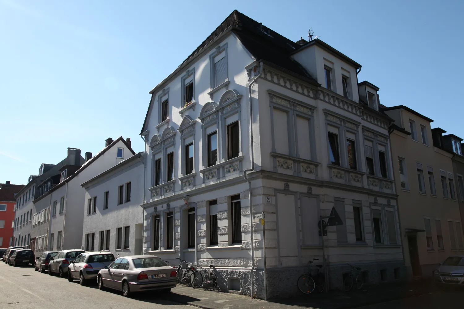 3 Zimmer Wohnung mit 48 m² in Paderborn – Bild 1