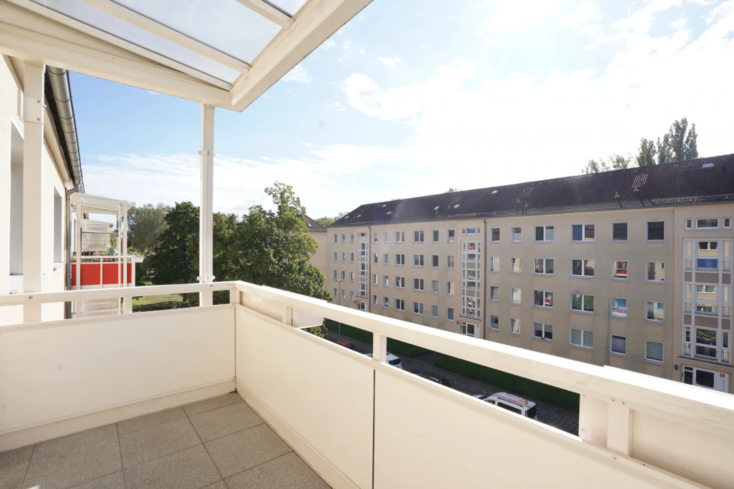 3 room apartment with 85 m² in Chemnitz – Photo 3