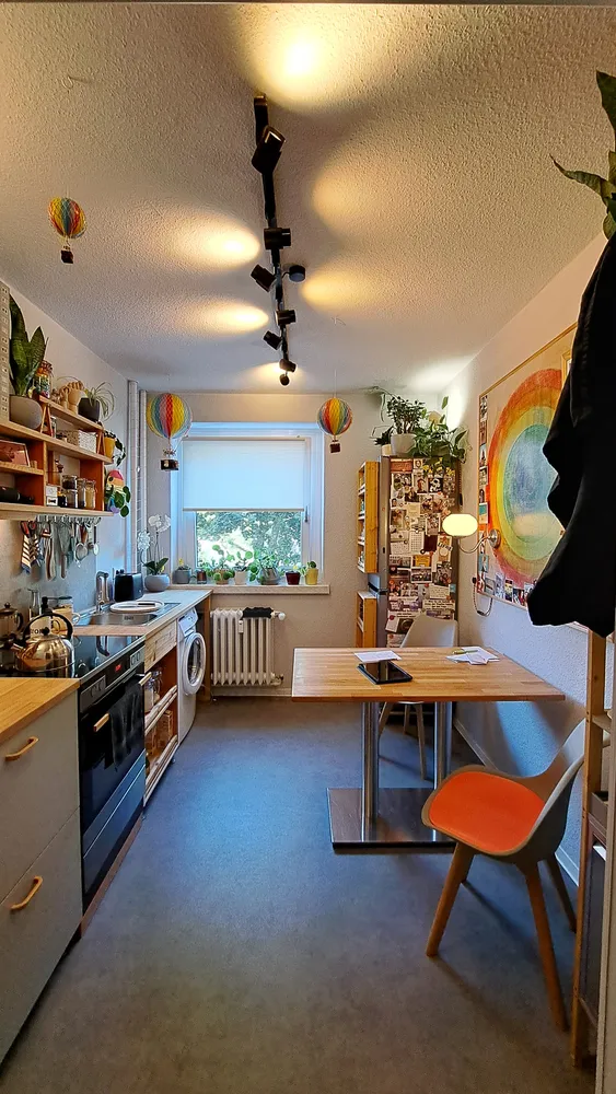 2 Zimmer Wohnung mit 48 m² in Dresden – Bild 1