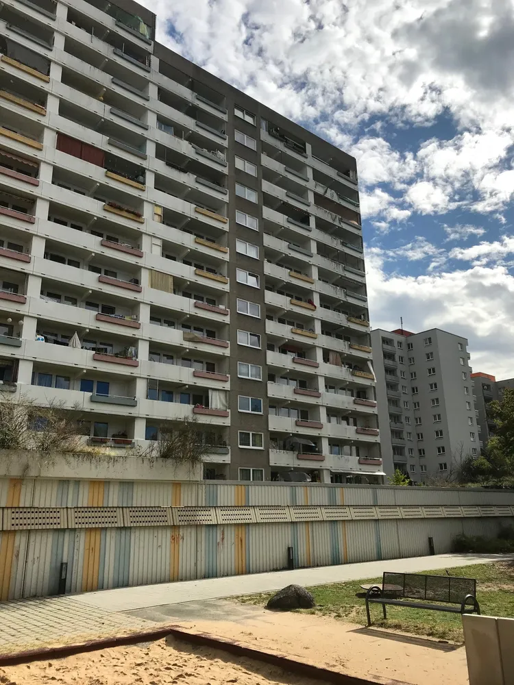 2 Zimmer Wohnung mit 61 m² in Darmstadt – Bild 2