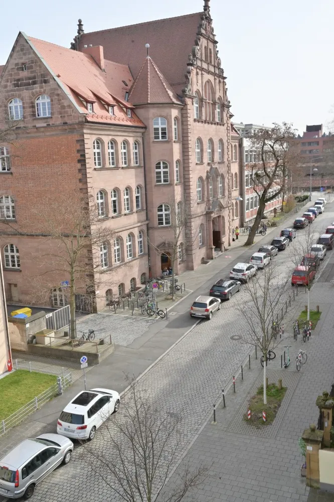 3 Zimmer Wohnung mit 77 m² in Nürnberg – Bild 3