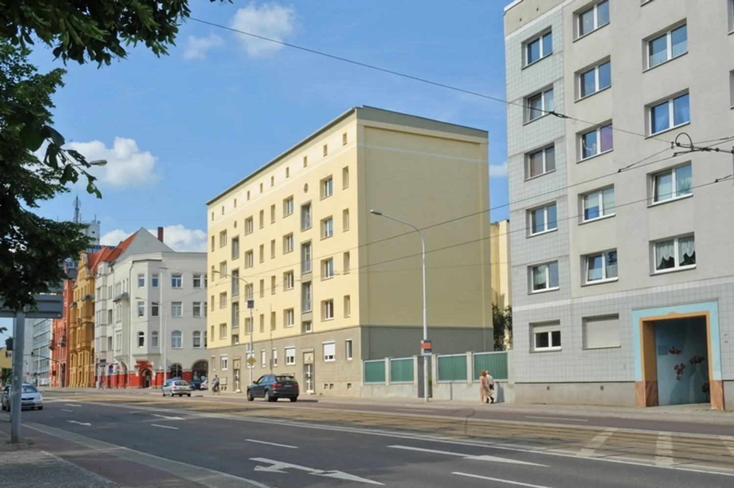 2 Zimmer Wohnung mit 64 m² in Halle (Saale) – Bild 4