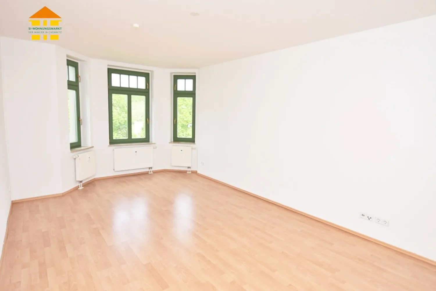 2 Zimmer Wohnung mit 58 m² in Chemnitz – Bild 8