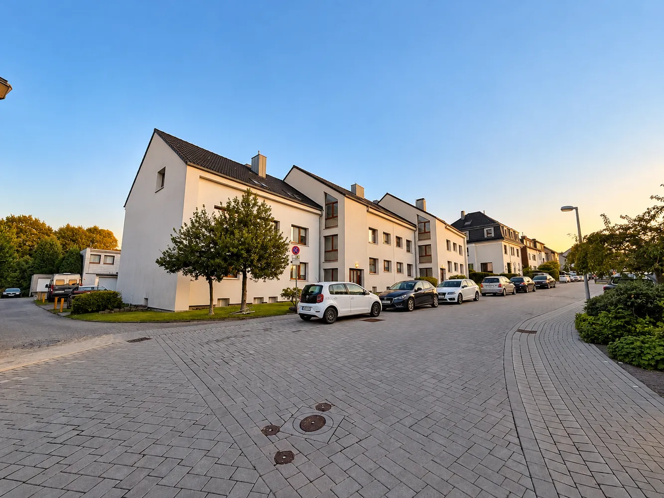 1 room apartment with 27 m² in Mülheim an der Ruhr – Photo 10
