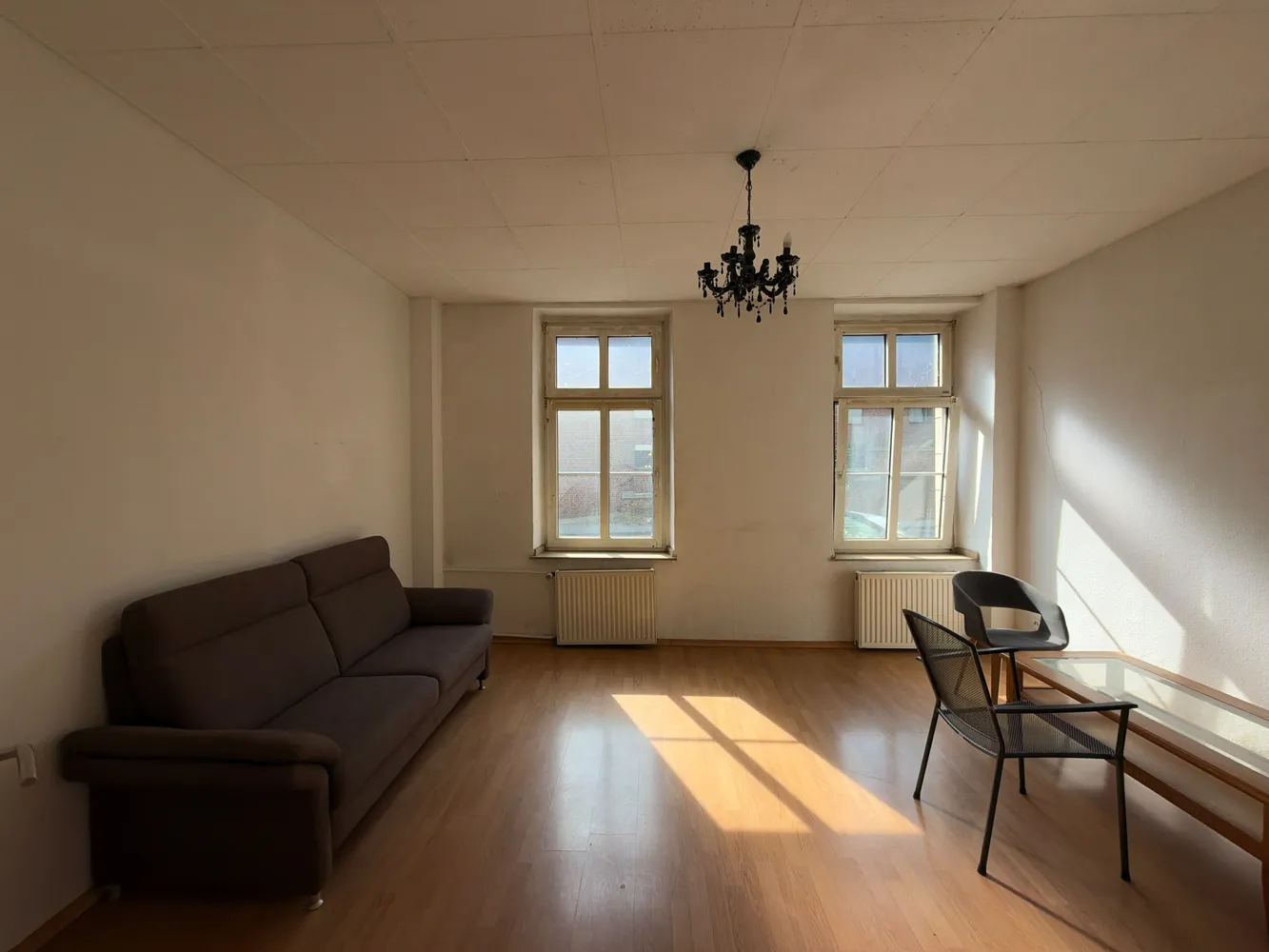 1 Zimmer Wohnung mit 37 m² in Mönchengladbach – Bild 1