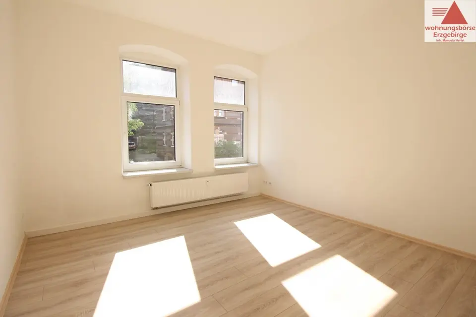 4 Zimmer Wohnung mit 80 m² in Aue-Bad Schlema – Bild 1