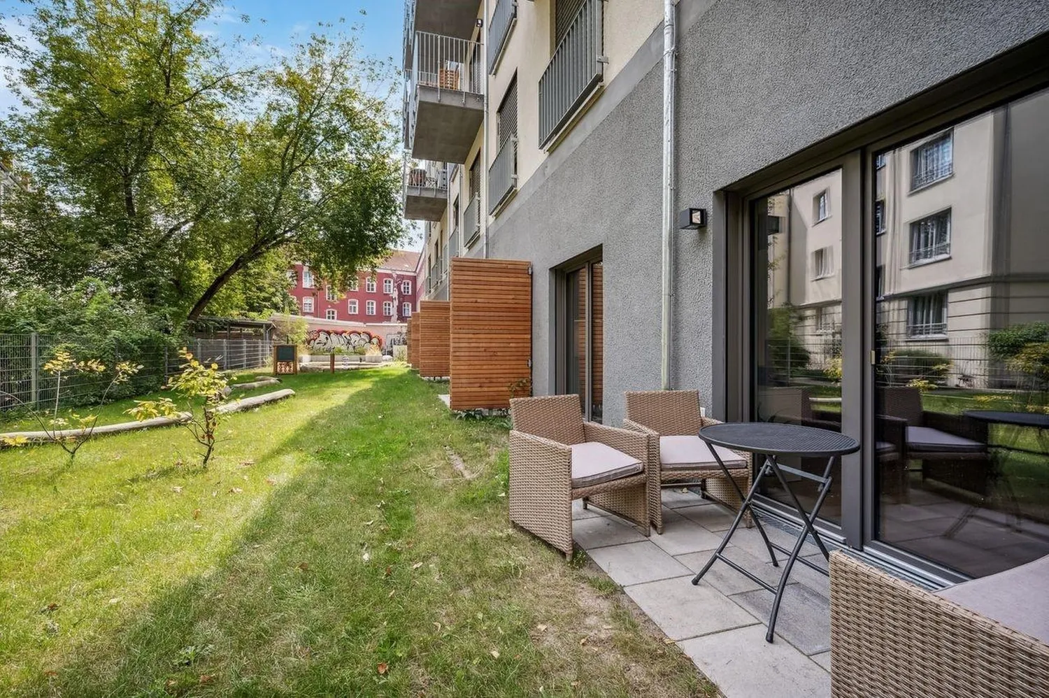1 Zimmer Wohnung mit 40 m² in Berlin – Bild 4